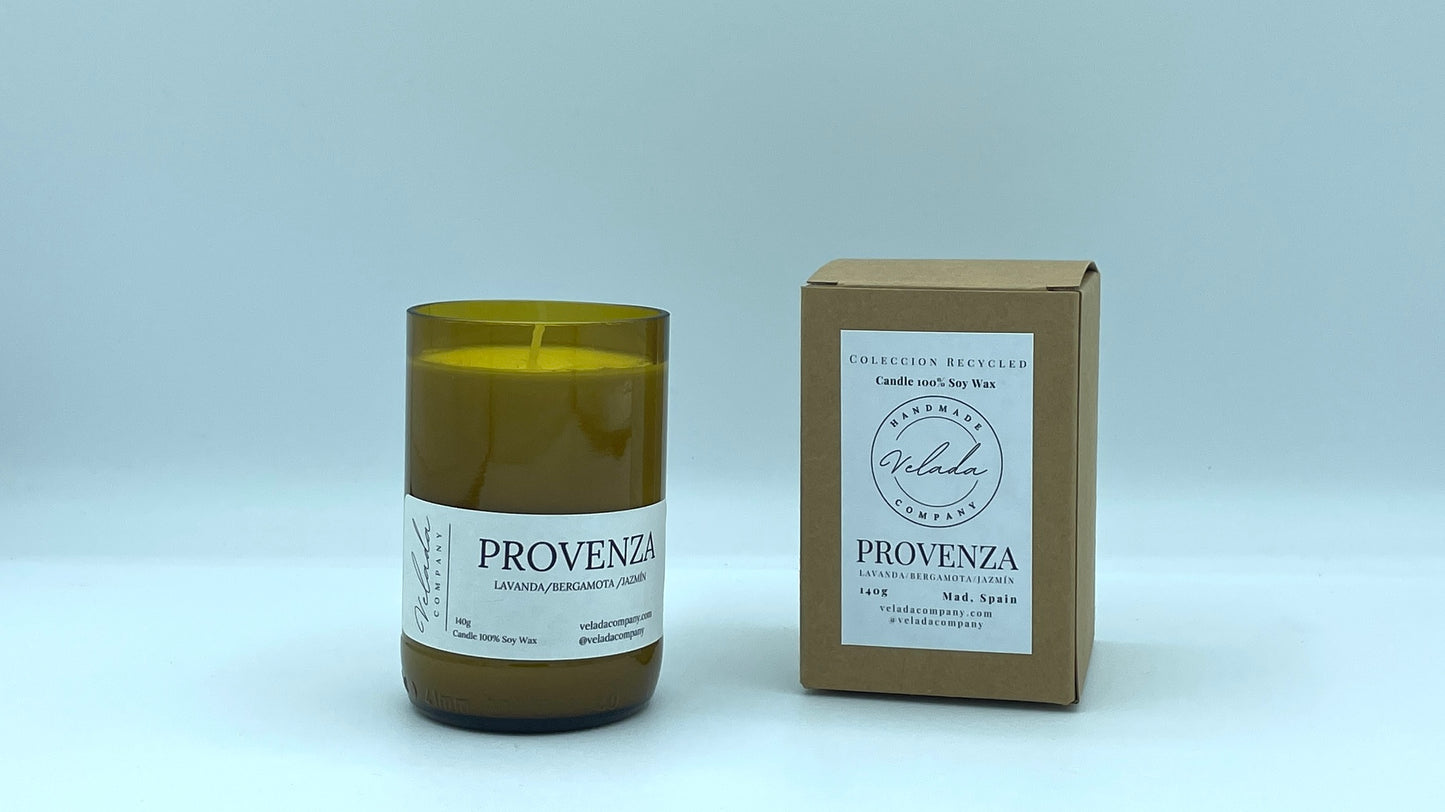 PROVENZA Recycled