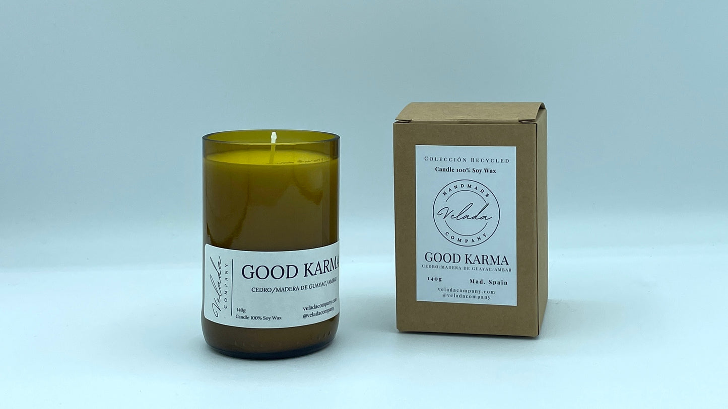 GOOD KARMA Recycled